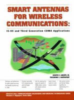 Smart Antennas for Wireless Communications: Is-95 and Third Generation Cdma Applications 0137192878 Book Cover