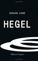 Hegel 101654877X Book Cover