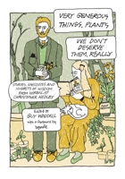 Very Generous Things, Plants?We Don’t Deserve Them, Really: Stories, Anecdotes and Nuggets of Wisdom from Herbalist Christopher Hedley 1801521840 Book Cover
