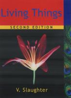 Living Things 0340772816 Book Cover