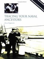 Tracing Your Naval Ancestors: In the Public Record Office (Readers Guides) 1903365376 Book Cover