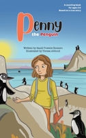 Penny the Penguin: A Counting Book 1737155893 Book Cover