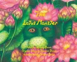 The Lotus Monster B0FL1VP84H Book Cover