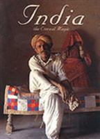 India: The Eternal Magic 8174370250 Book Cover