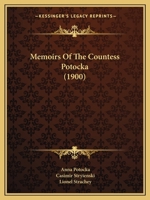 Memoirs Of The Countess Potocka 116492902X Book Cover
