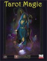 Arcane Mysterie: Tarot Magic (Arcane Mysteries) 0971923876 Book Cover