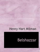 Belshazzar 1241036020 Book Cover