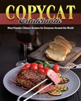 Copycat Cookbook 1801243743 Book Cover
