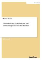 Kreditderivate 3867464146 Book Cover