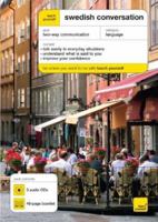 Teach Yourself Swedish Conversation with Booklet (Teach Yourself Language) 0071485058 Book Cover