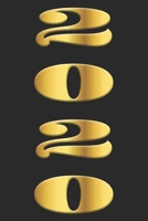 Gold 2020 Pocket Calendar: Pocket Calendar, Taschenkalender, calendrier de poche, calendario de bolsillo, calendario tascabile for 2020 1670166279 Book Cover