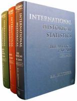 International Historical Statistics 1750-2005: 3 Volume Set (International Historical Statistics Africa, Asia and Oceania) 0230005160 Book Cover