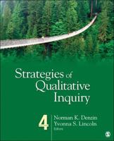 Strategies of Qualitative Inquiry 0761914358 Book Cover
