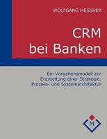 Crm Bei Banken 3833424621 Book Cover