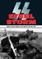 SS Steel Storm : Waffen-SS Panzer Battles on the Eastern Front 1943-1945 0785828699 Book Cover