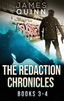 The Redaction Chronicles - Books 3-4 4824176654 Book Cover