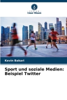 Sport und soziale Medien: Beispiel Twitter 6206112306 Book Cover