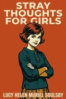Stray Thoughts for Girls 9362993570 Book Cover