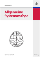 Allgemeine Systemanalyse 3486583654 Book Cover