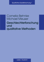 Geschlechterforschung und qualitative Methoden. 381002001X Book Cover
