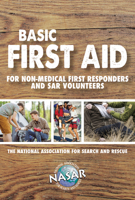 Basic First Aid for Non-Medical First Responders and SAR Volunteers 162005308X Book Cover