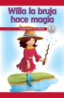 Willa La Bruja Hace Magia: Comprobar Tu Trabajo 1538354683 Book Cover