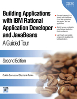 Building Applications with IBM Rational Application Developer and JavaBeans 1931182272 Book Cover