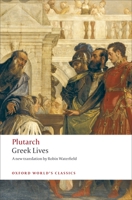 Greek Lives 0199540055 Book Cover