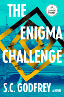 The Enigma Challenge: A Novel B0G1Y2ZPHT Book Cover