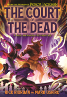 Court of the Dead: A Nico Di Angelo Adventure B0GN24VPZC Book Cover