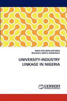 UNIVERSITY-INDUSTRY LINKAGE IN NIGERIA 383838248X Book Cover