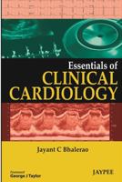 Essentials of Clinical Cardiology 9350903083 Book Cover