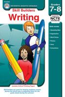 Skill Builders Writing Grades 7-8 (Skill Builders Series) 1600221513 Book Cover