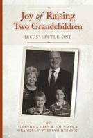 Joy of Raising Two Grandchildren: Jesus' Little One 1484129326 Book Cover