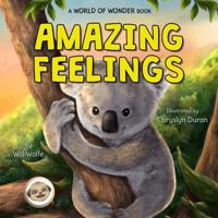 Amazing Feelings (World of Wonder) 194247251X Book Cover