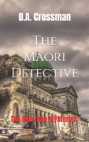 The Maori Detective 1717804551 Book Cover
