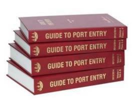 Guide to Port Entry 2013/2014 0955913837 Book Cover