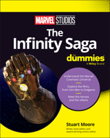 Marvel Cinematic Universe for Dummies 1394299265 Book Cover