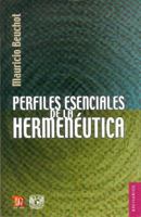 Perfiles Esenciales De La Hermeneutica 9681685962 Book Cover