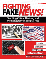 Fighting Fake News! 1618217283 Book Cover