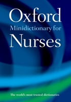 Minidictionary for Nurses 0198788460 Book Cover