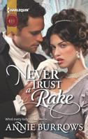Never Trust a Rake 0373297246 Book Cover
