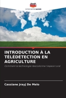 Introduction À La Télédétection En Agriculture (French Edition) 6208330602 Book Cover