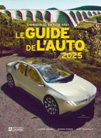 LE GUIDE DE L'AUTO 2025 2761964535 Book Cover