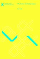 The Syntax of (In)dependence (Linguistic Inquiry Monographs) 0262693003 Book Cover