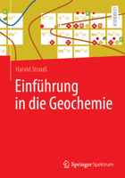 Einführung in die Geochemie (German Edition) 3662712830 Book Cover