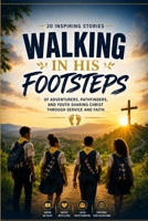 Walking In His Footsteps: 20 inspiring stories of Seventhy Day Adventist ,Adventurers,Pathfinders and youth sharing Christ through service B0H71YWHPZ Book Cover