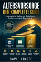 Das Altersvorsorgedepot 2027: Der vollständige Ratgeber für Förderung, ETF-Strategie und Riester-Wechsel – inkl. Frühstartrente, Steuervorteile und Schritt-für-Schritt-Anleitung (German Edition) B0H3THLPX5 Book Cover