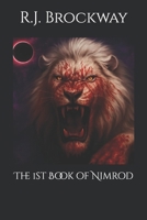 The 1st Nook of Nimrod (The Antibible Saga) B0FKBX6C3S Book Cover