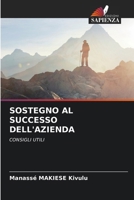 Sostegno Al Successo Dell'azienda 6208236916 Book Cover